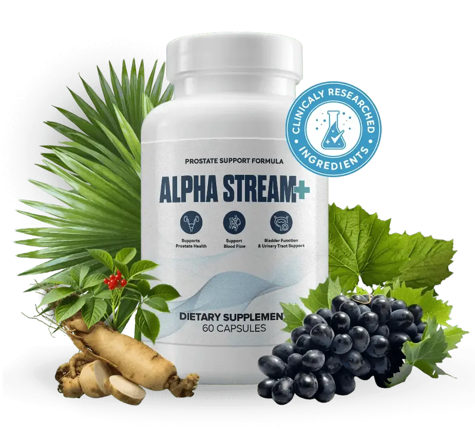 Alpha Stream Plus official