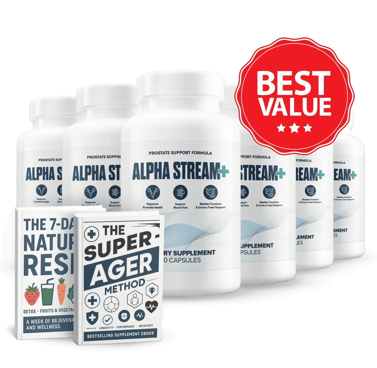 Alpha Stream Plus special discount