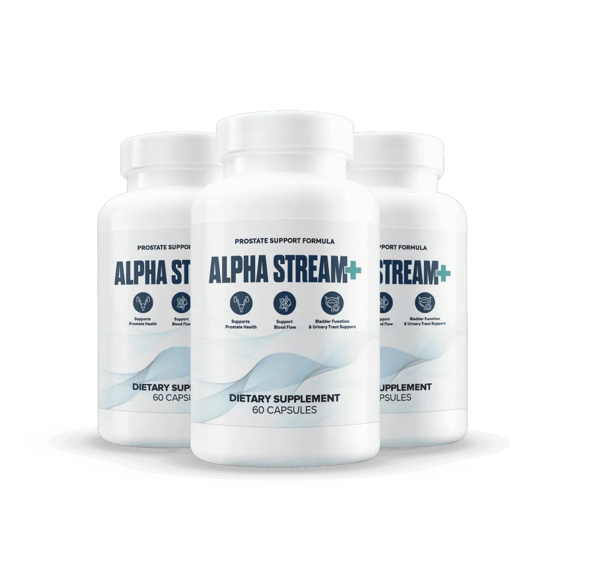 Alpha Stream Plus supplement
